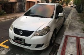 2008 Suzuki SX4 Sedan for sale