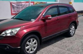 For Sale: Honda CRV 2007 (3rd generation) Ruby Red