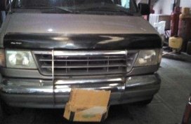 Ford Econoline 1996 Beige SUV For Sale
