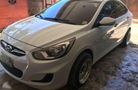 Hyundai Accent 2012 FOR SALE 