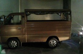 Well-kept Suzuki Multicab 2009 for sale