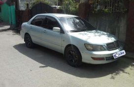 Mitsubishi Lancer GLS 2004 AT Silver For Sale 