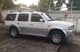 Ford Everest 4x4 for sale