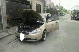Hyundai Accent crdi 2006 FOR SALE 