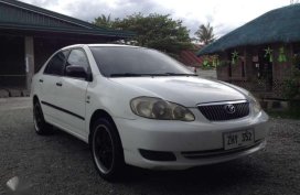 Well-kept Toyota Altis 2006 for sale