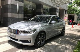 Good as new BMW 320d Gran Turismo 2015 for sale