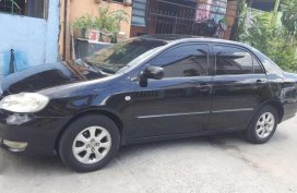 Toyota COROLLA Altis 2005 for sale