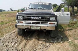 Nissan Patrol 4x4 1993 White For Sale 