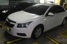 Chevrolet Cruze 2011 1.8 AT -Automatic Transmision