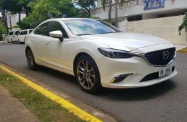 Good as new Mazda 6 2017 for sale