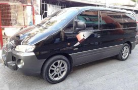 Good as new Hyundai Starex 2002 for sale