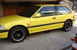 1991 Honda Civic EF for sale