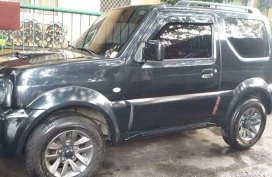 Suzuki Jimny 2015 Top of the Line For Sale 