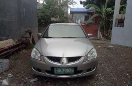 Mitsubishi Lancer 2005 MX CVT not 2006 2007 2008 2009