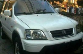 Well-maintained Honda CRV for sale