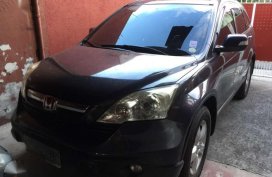 Honda Crv Gen3 2008 Gray SUV For Sale 