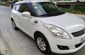 2014 Suzuki Swift 1.2 MT not 2015 2013 2012