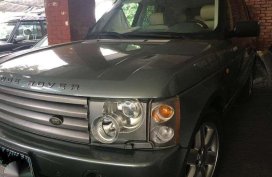 LAND ROVER Range Rover HSE 2003 for sale