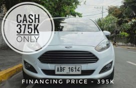 2015 Ford Fiesta Trend AT For Sale 