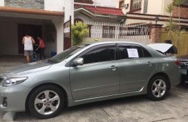 2011 Toyota Altis 2.0V (Top of the line) 1st owned