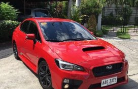 Subaru WRX 2015 FOR SALE