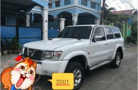 2001 NISSAN PATROL BULLET PROOF EXO ARMOUR LEVEL III
