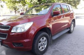 Rush 2014 Chevrolet Trailblazer FOR SALE 
