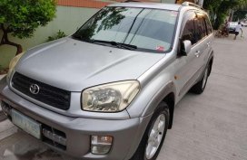 For Sale Toyota Rav4 2002