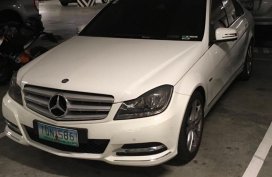 2012 Mercedes-Benz 200 for sale in Manila