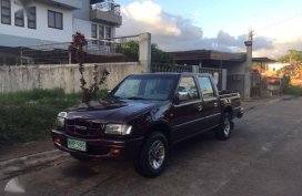 Isuzu Fuego 1999 For Sale 