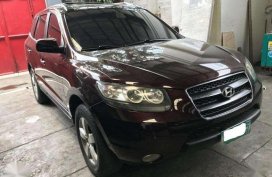 2008 Hyundai SANTA FE for sale
