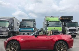 Mazda Miata ND 2016 Mx5 for sale