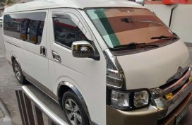2008 Toyota GL Grandia For Sale 