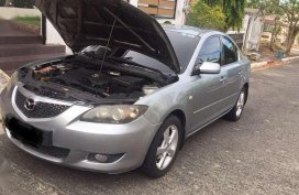 Mazda 3V 2007 model FOR SALE