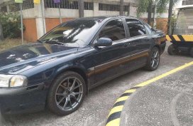 Volvo S80 2002 Blue Sedan For Sale 