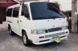 2011 Nissan Urvan 15 to 18 seater For Sale 