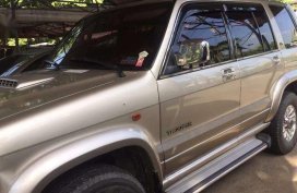 2002 Isuzu Trooper Local Unit FOR SALE