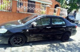 2005 Corolla Altis Gas new changed oil Vios Pajero Mirage Accent Civic City