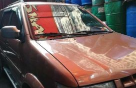 ISUZU XUV Crosswind 2004 FOR SALE
