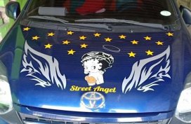 Toyota Wigo G 1.0 AT 2016 with NAVIGATOR CHIP