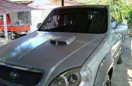 2003 Hyundai Terracan FOR SALE