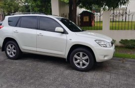 2008 TOYOTA Rav4 4x2 For Sale 