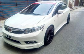 Honda Civic 2014 Manual Gasoline P660,000
