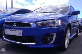 Mitsubishi Lancer EX GT-A 2.0 CVT 2017