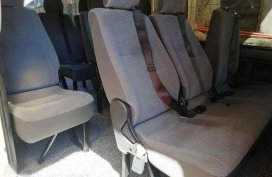 2012 Toyota GL Grandia MT FOR SALE