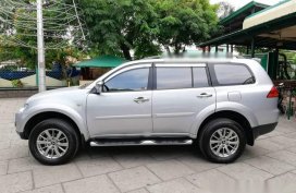 Mitsubishi Montero Sport 2011 GTV 4x4 AT