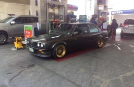 1987 BMW E30 320i Manual 2.7 blockswap included