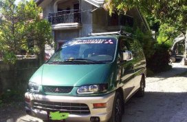 Mitsubishi Spacegear-diesel 1998 FOR SALE