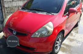 Honda Jazz GD Automatic With Paddle Shift 7 Speed 2004 (Repriced)