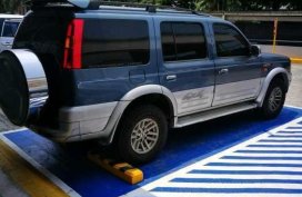 Ford Everest 2006 4x4 For Sale 